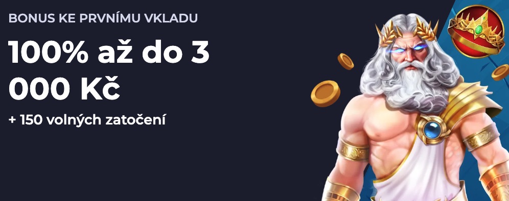 BDM Bet Bonus Ke Prvnímu Vkladu