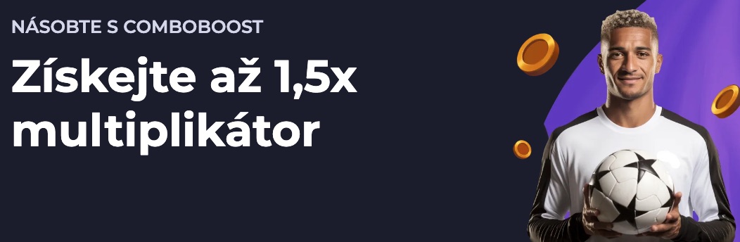 BDM Bet Násobte S Comboboost