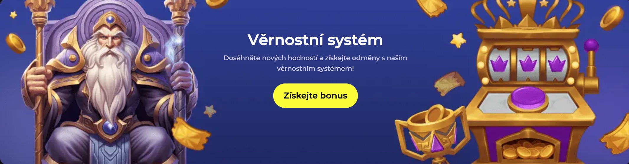 BDM Bet Věrnostní systém
