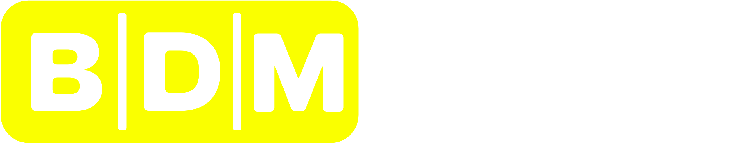 BDM Bet Logo