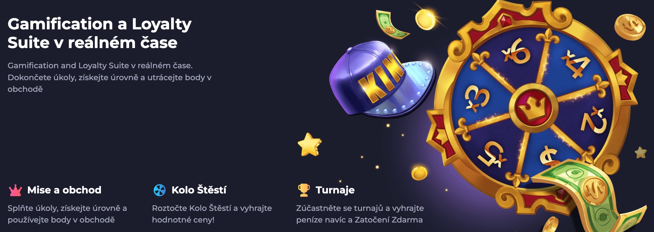 Připojte se k BDM Bet Casinu Dnes